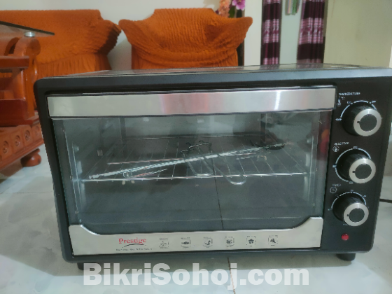 Prestige microwave  oven